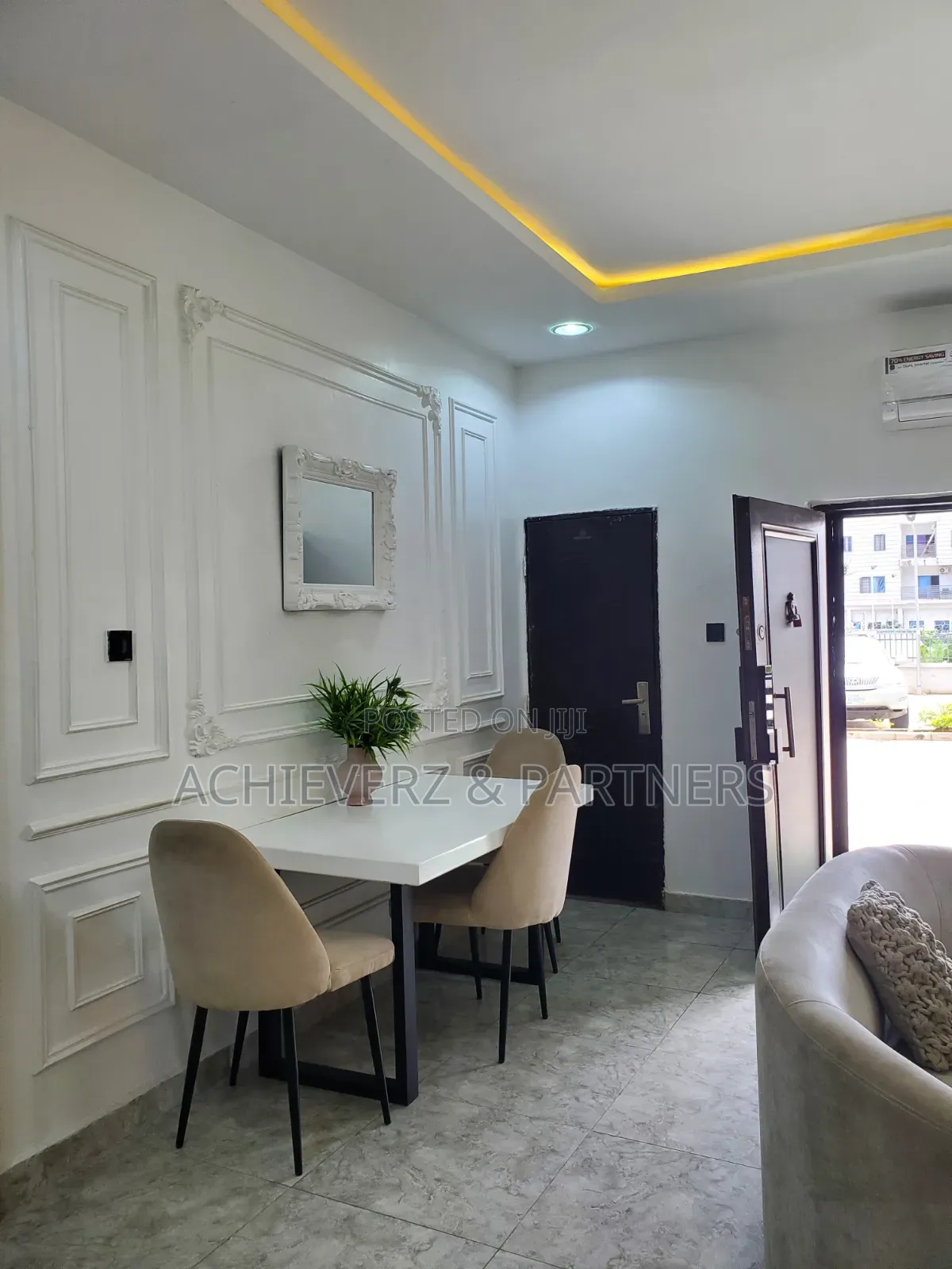 Furnished 2bdrm Apartment in Jahi for rent in Jahi