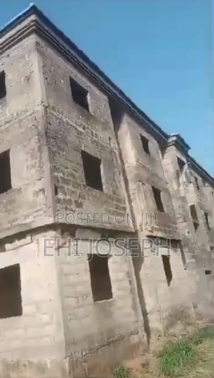 Standard Uncompleted Hotel for Sale – in Benin City