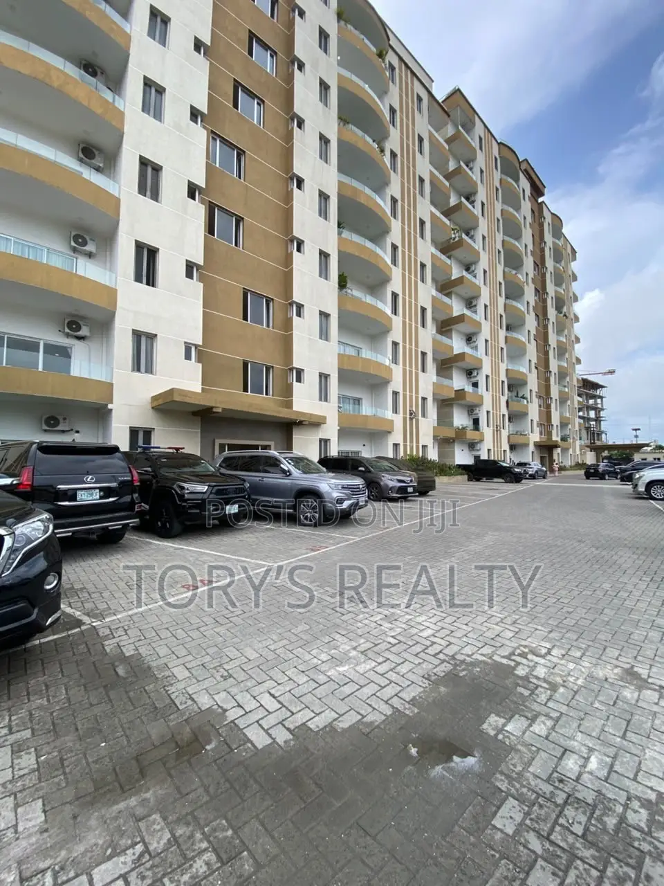 Furnished 3bdrm Apartment in Victoria Island Extension for rent in Victoria Island Extension