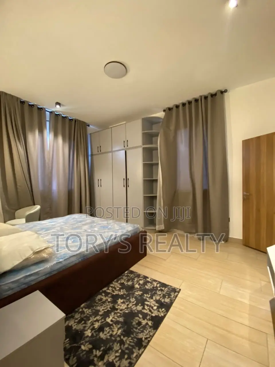 Furnished 3bdrm Apartment in Victoria Island Extension for rent in Victoria Island Extension