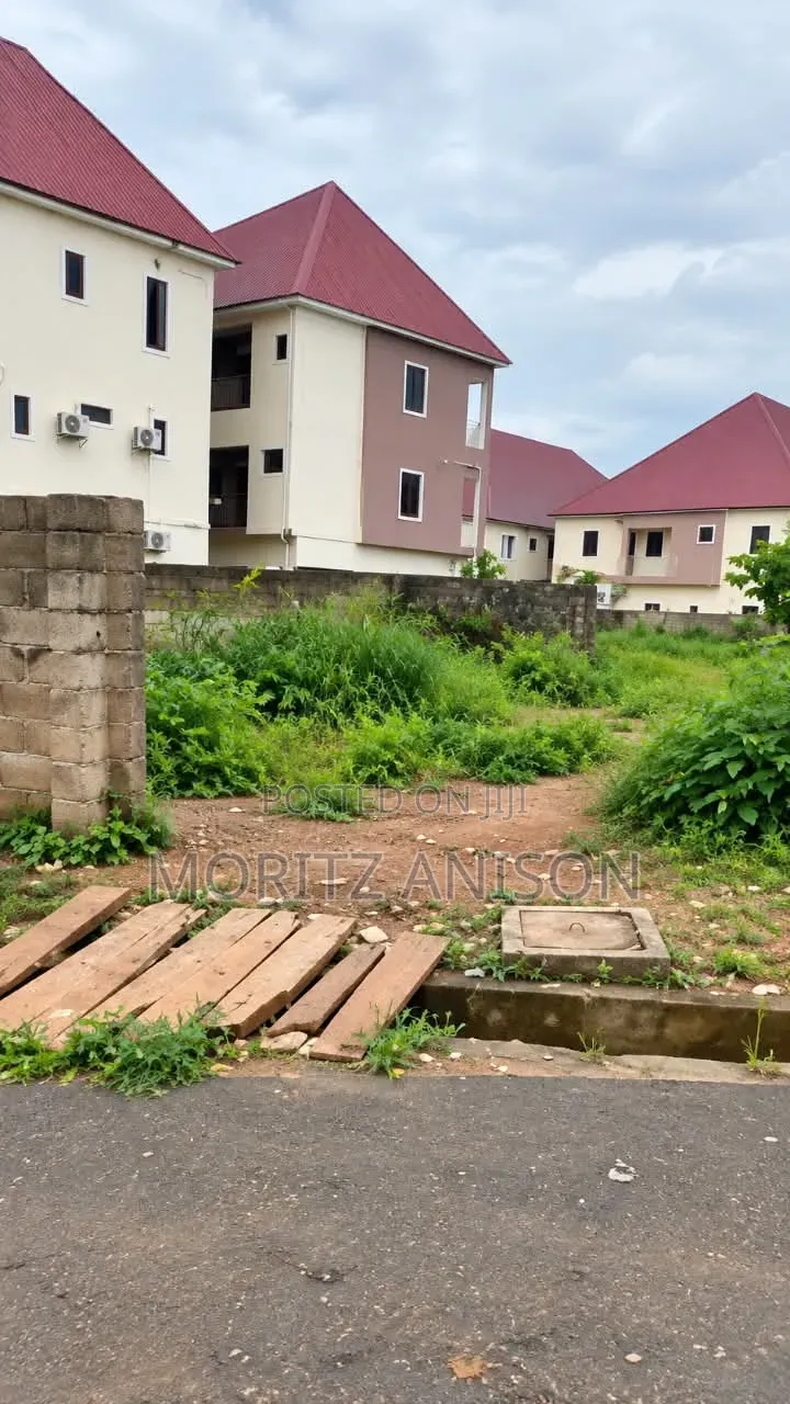Commercial Plot of Land at Centenary City. in Enugu