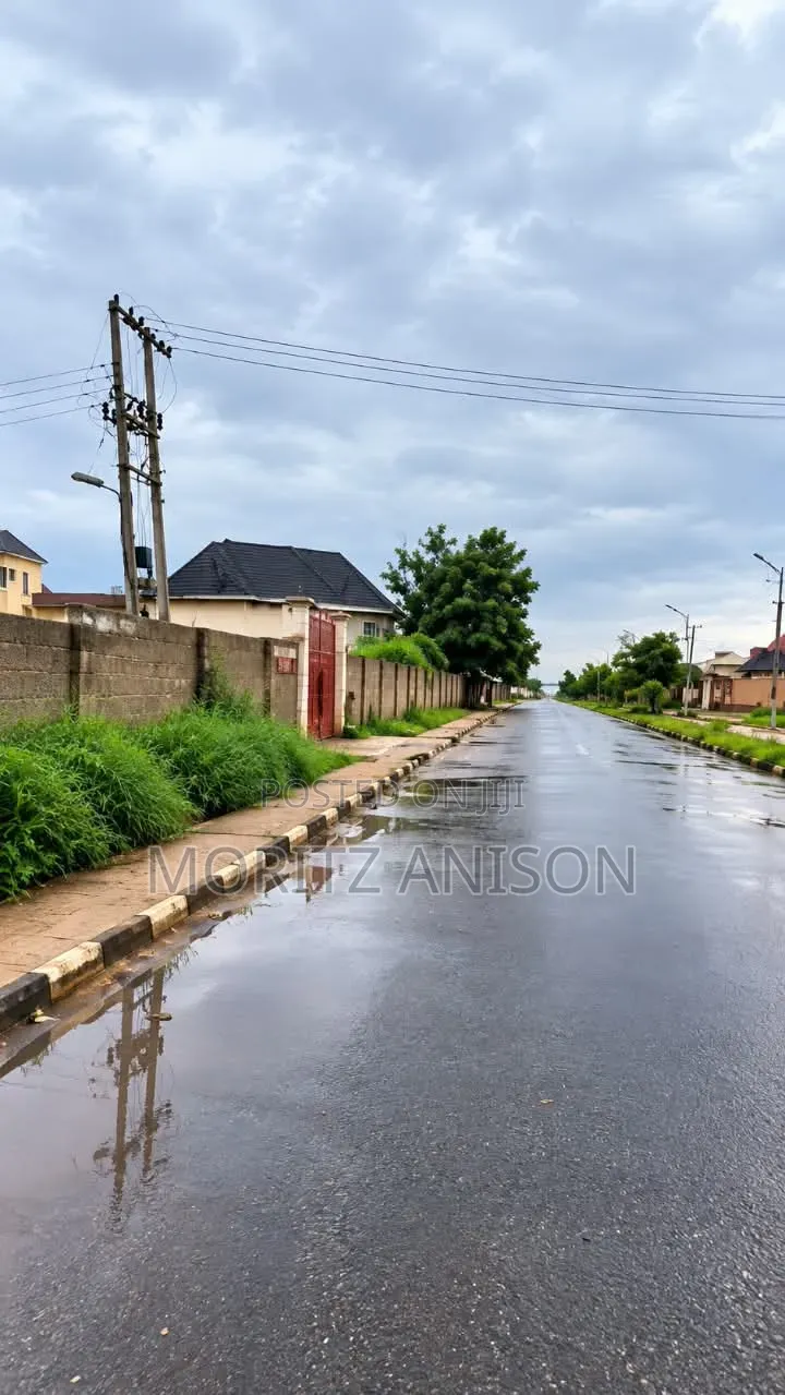 Commercial Plot of Land at Centenary City. in Enugu
