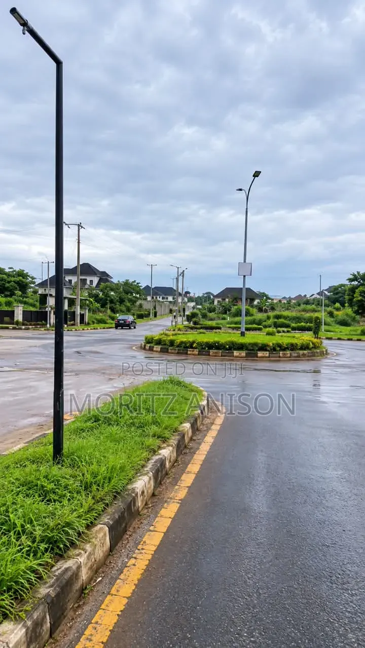 Commercial Plot of Land at Centenary City. in Enugu