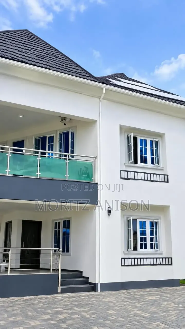 Furnished 6bdrm Duplex in Zoo Estate, Enugu for sale in Enugu