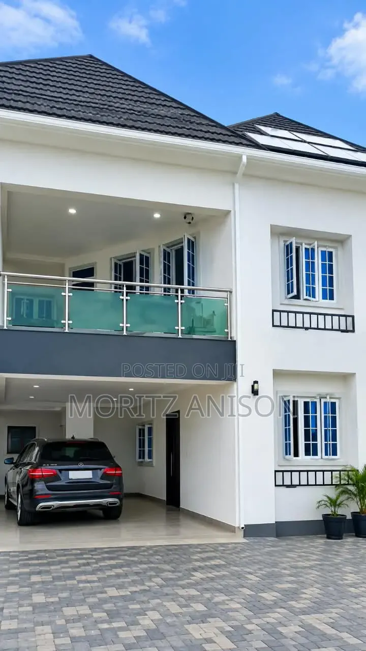 Furnished 6bdrm Duplex in Zoo Estate, Enugu for sale in Enugu