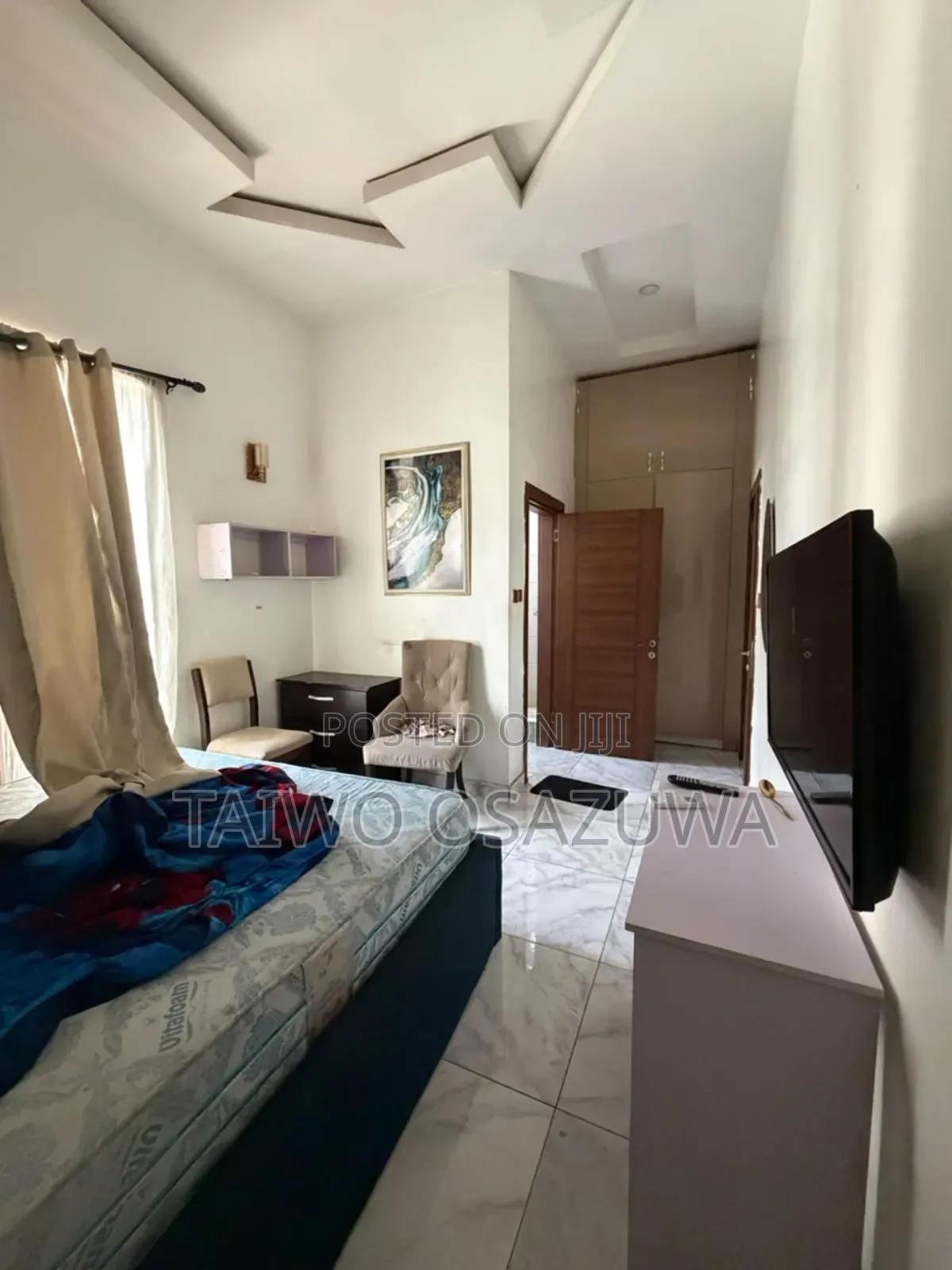 1bdrm Shared Apartment in Chevron, Ikate for rent in Ikate