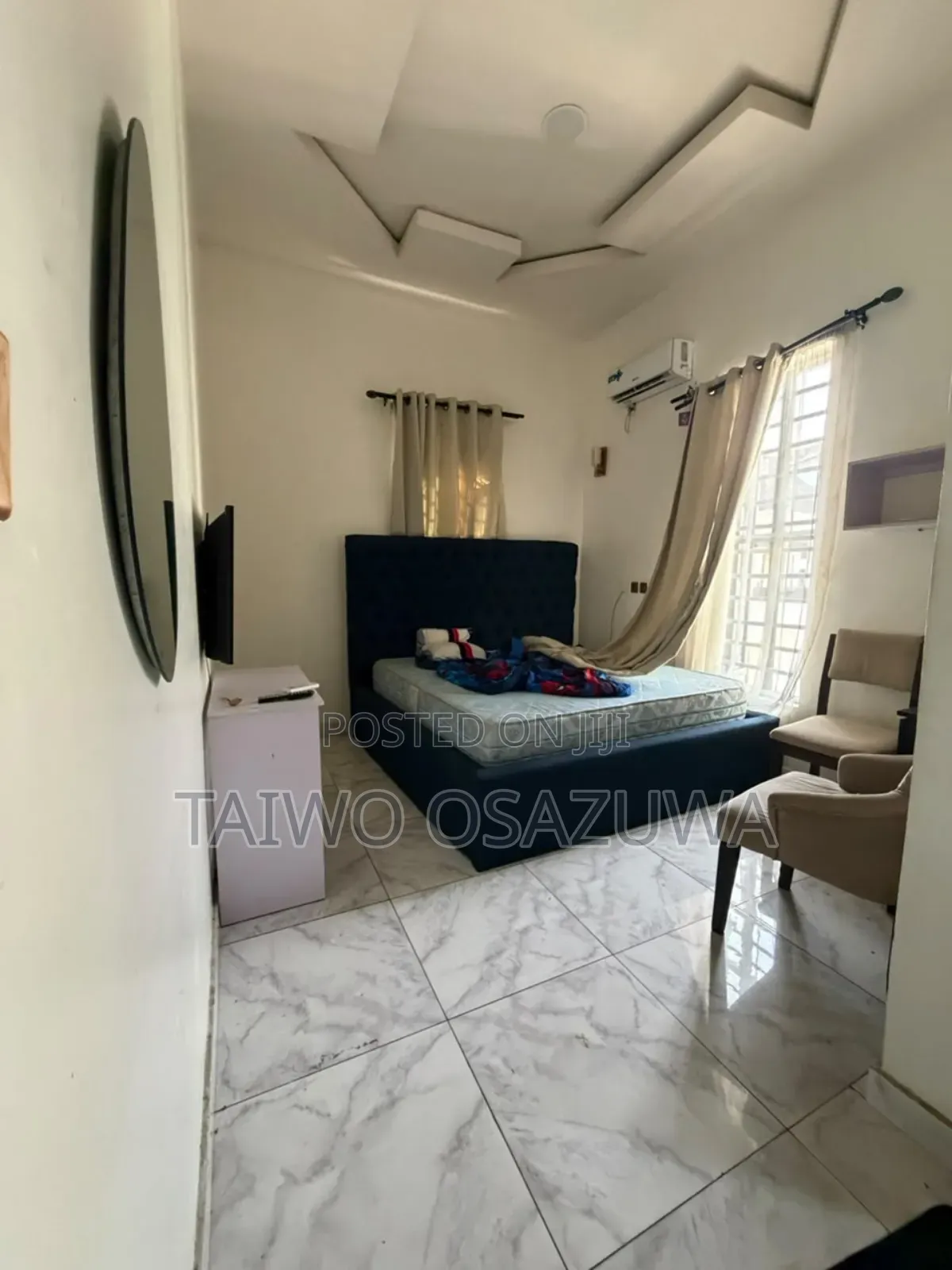 1bdrm Shared Apartment in Chevron, Ikate for rent in Ikate