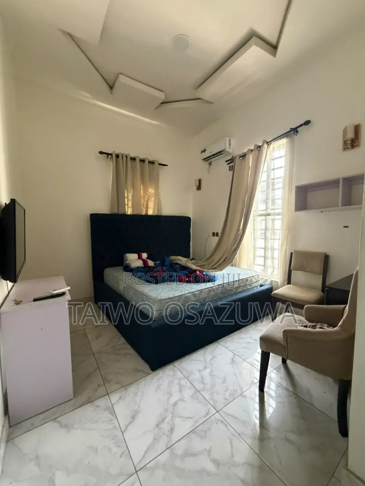 1bdrm Shared Apartment in Chevron, Ikate for rent in Ikate