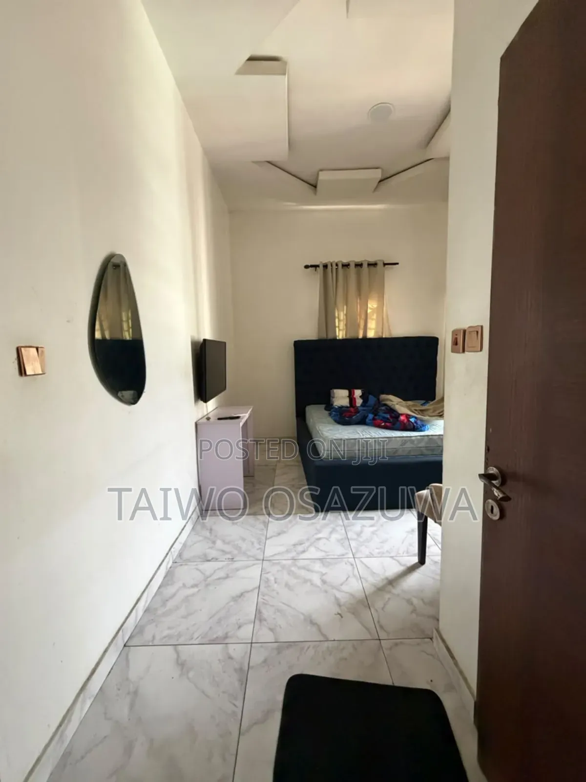 1bdrm Shared Apartment in Chevron, Ikate for rent in Ikate
