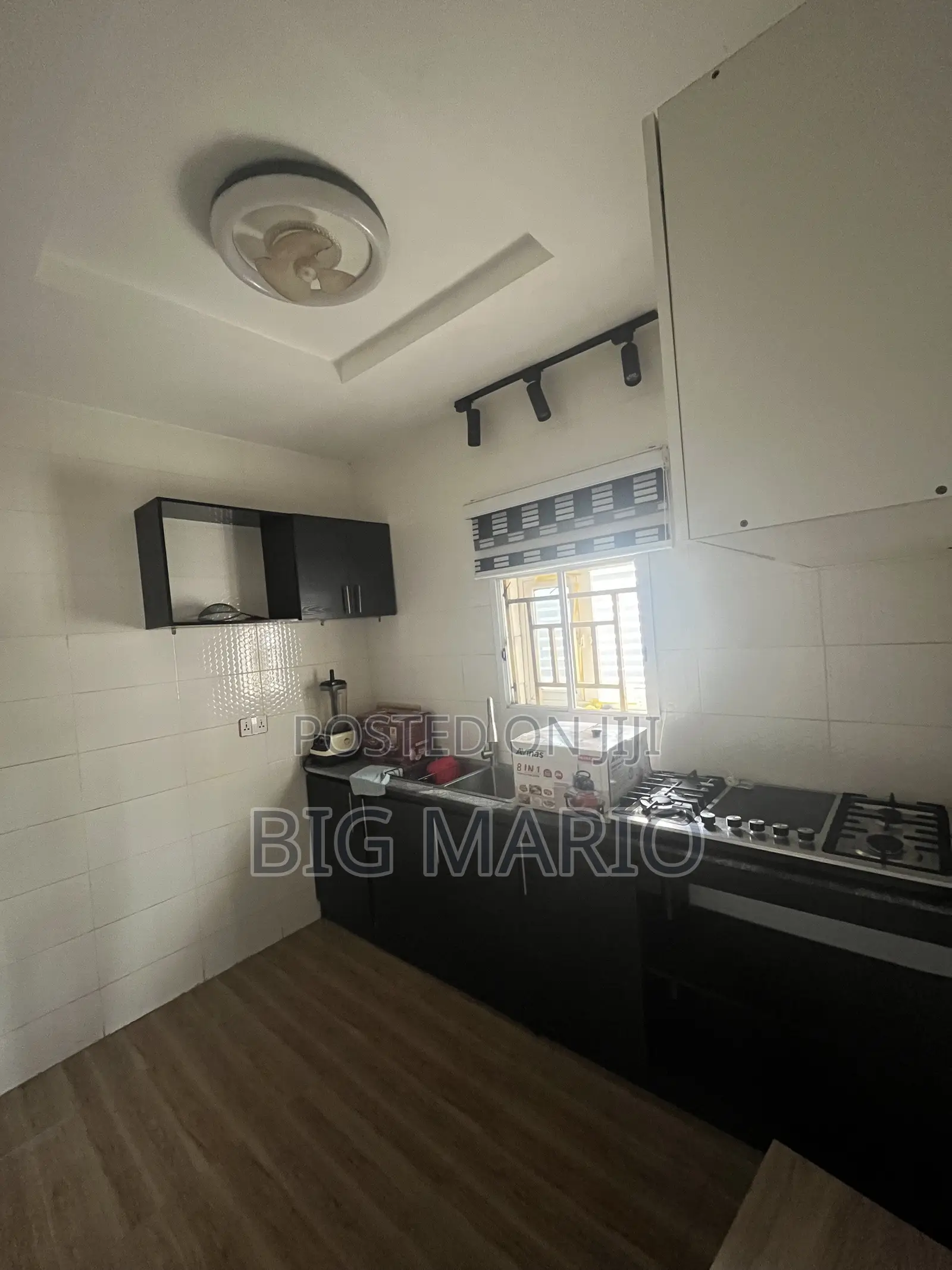 Furnished 1bdrm Block of Flats in Guzape for rent in Guzape District