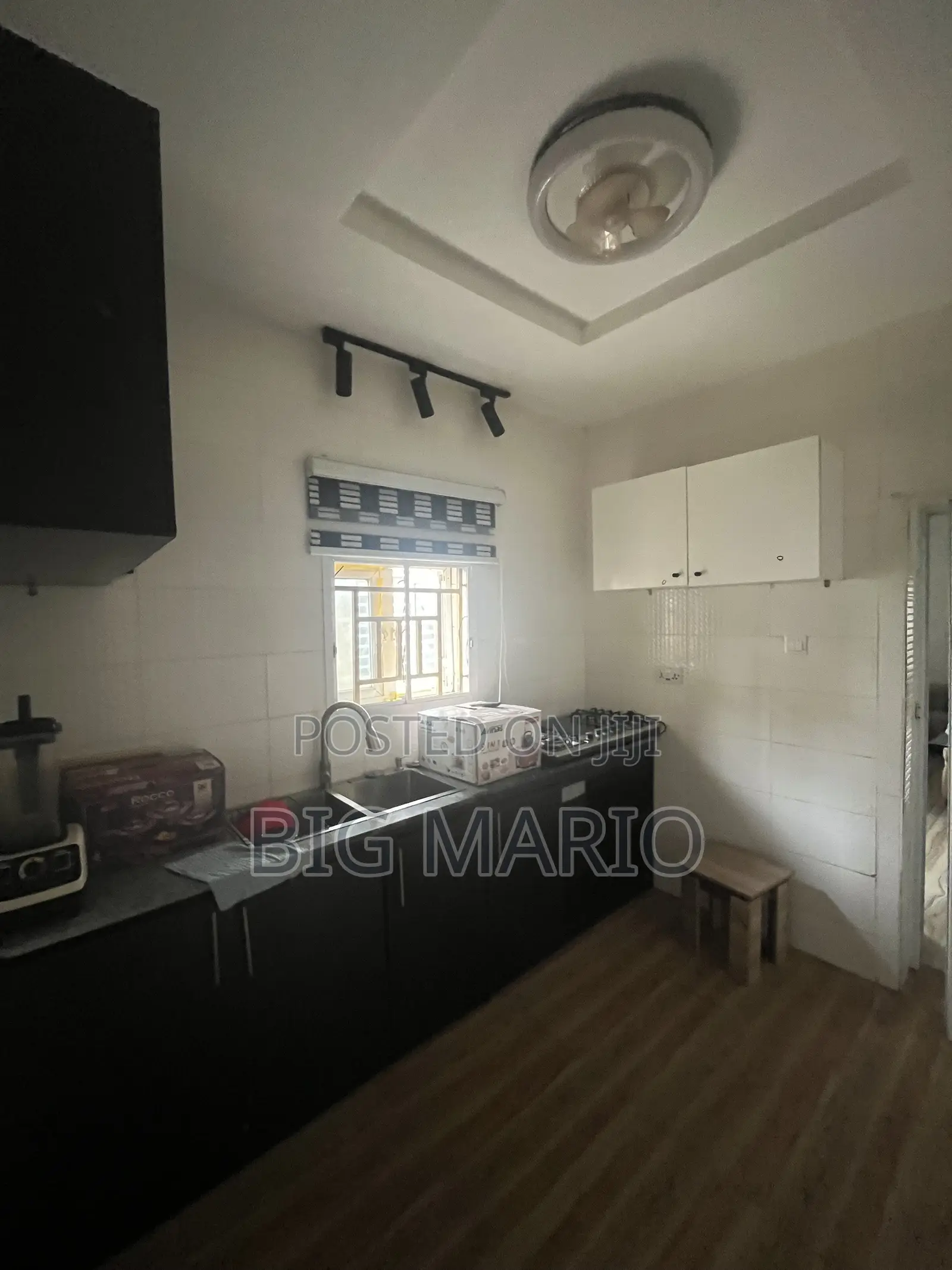 Furnished 1bdrm Block of Flats in Guzape for rent in Guzape District