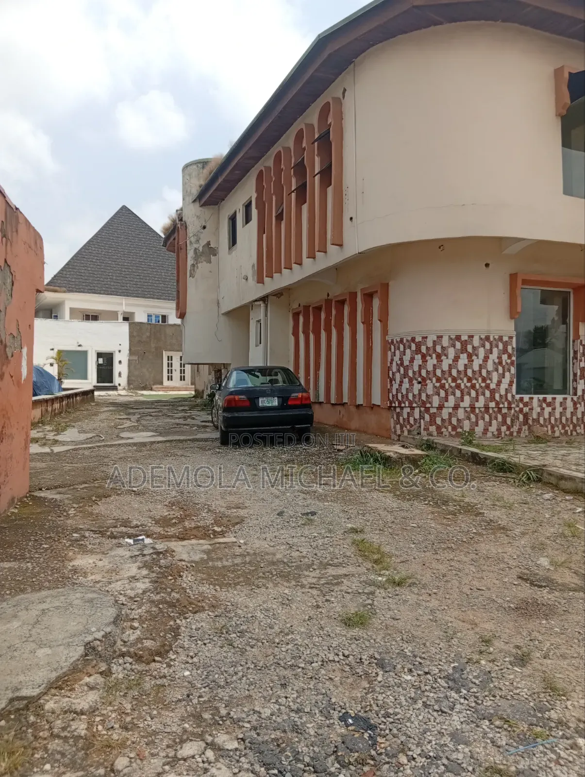 Commercial Building for Lease in Maitama in Maitama