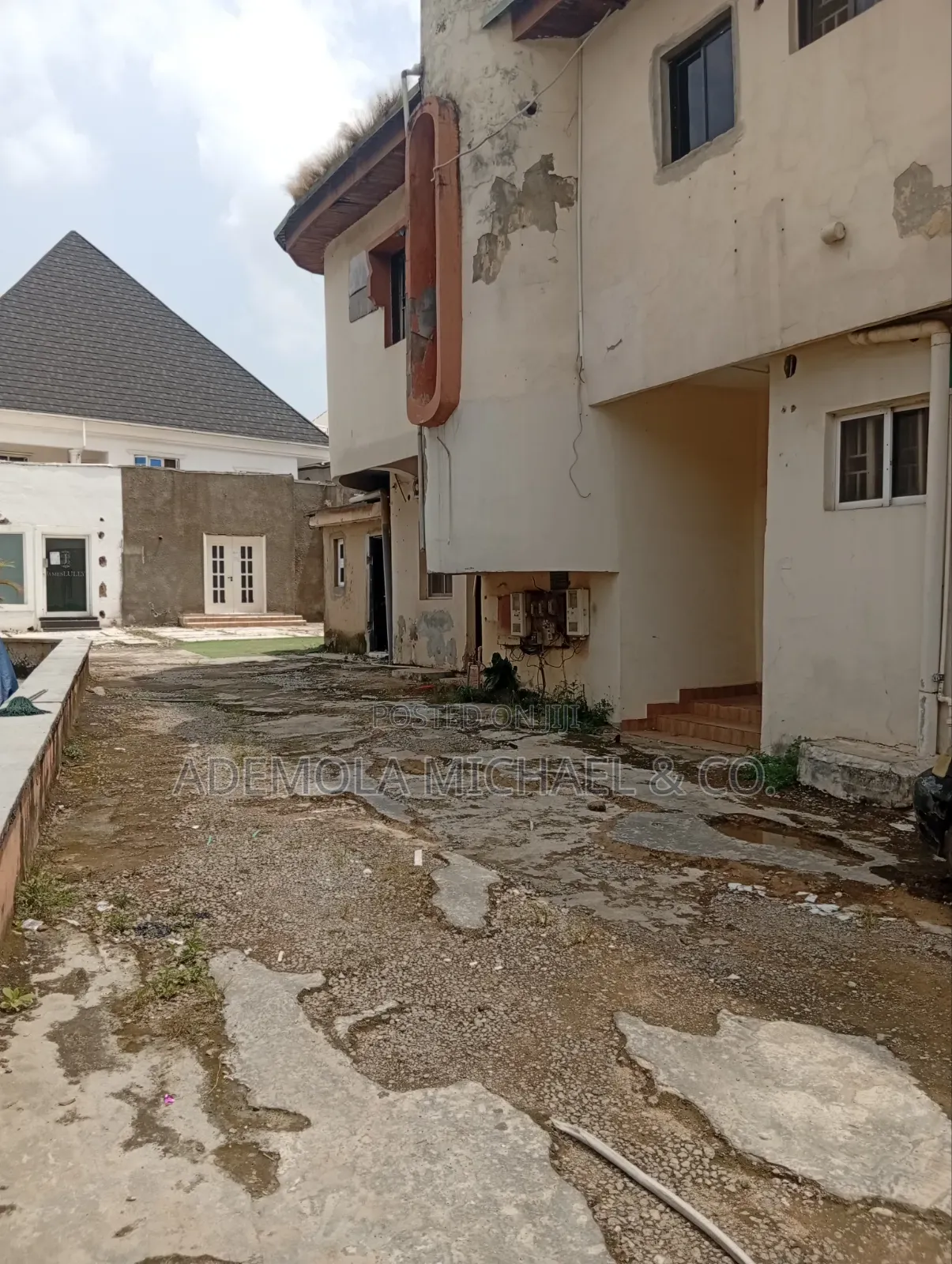 Commercial Building for Lease in Maitama in Maitama