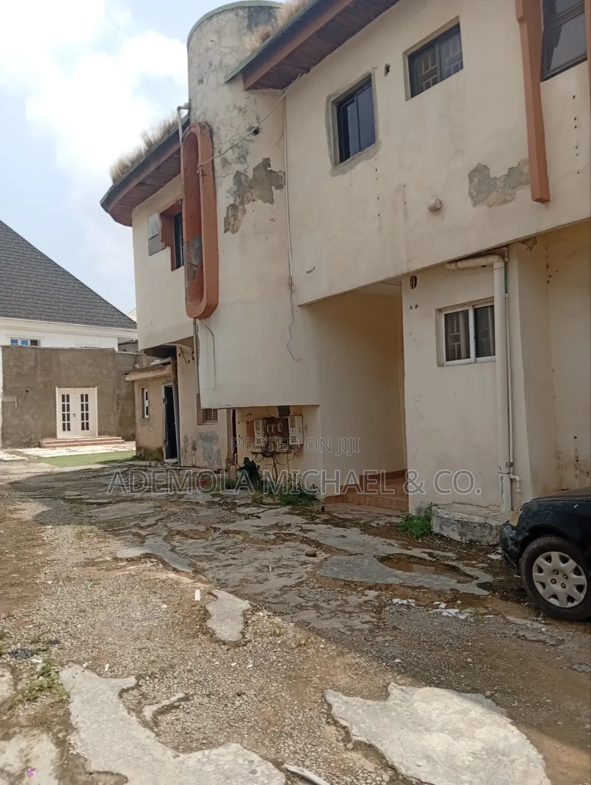 Commercial Building for Lease in Maitama in Maitama