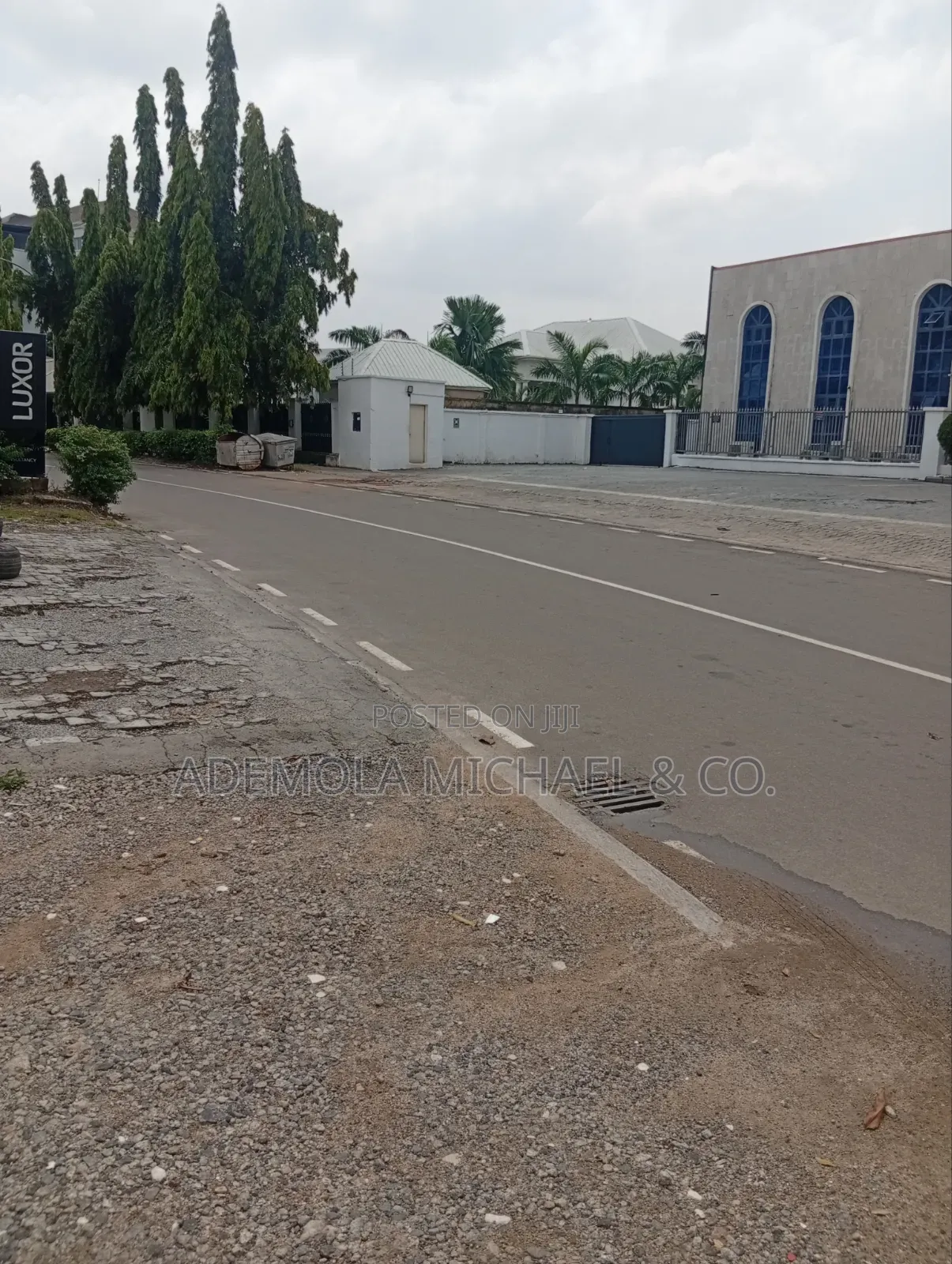 Commercial Building for Lease in Maitama in Maitama