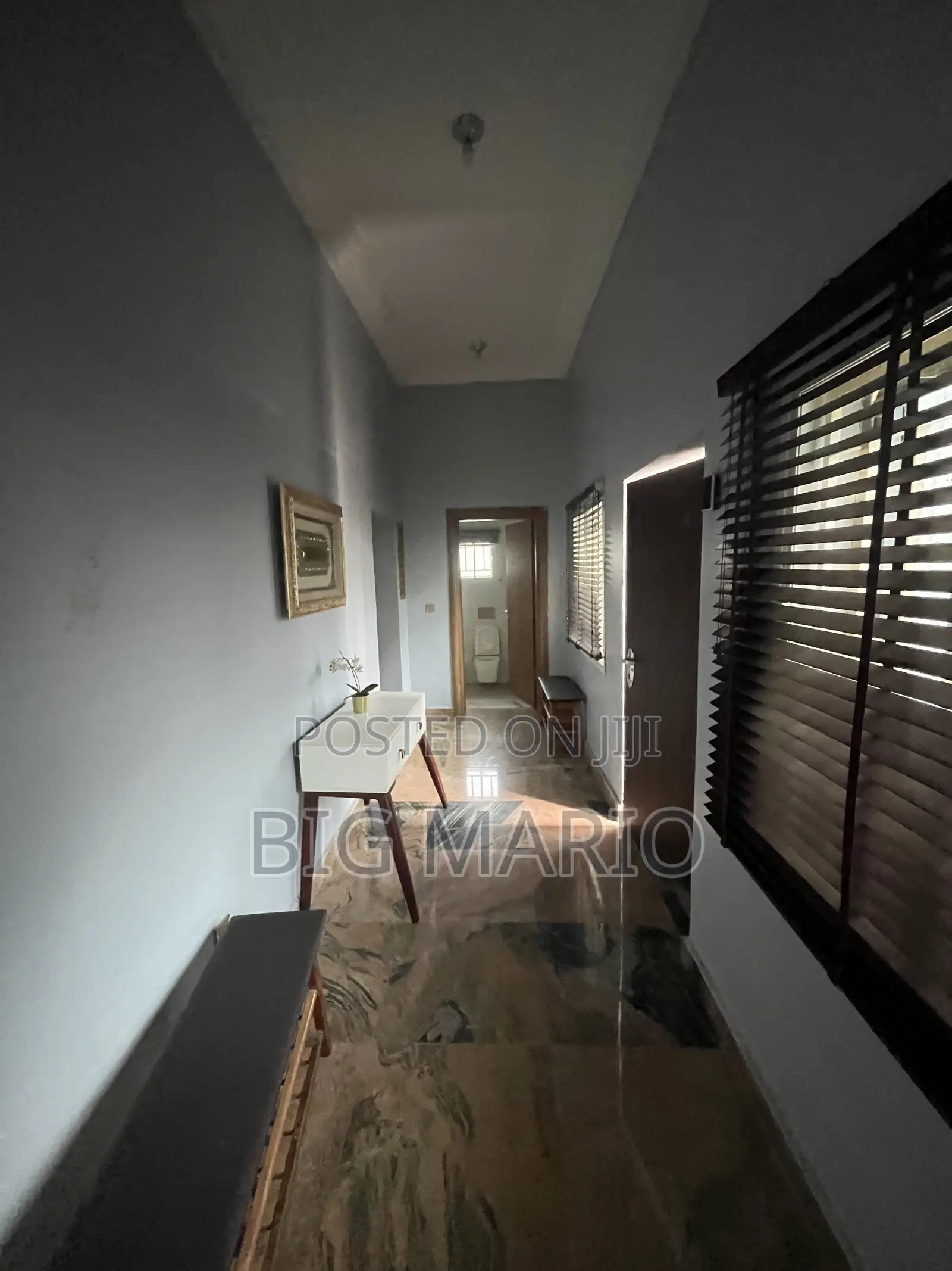 Furnished 4bdrm Duplex in Guzape Main for rent in Guzape District