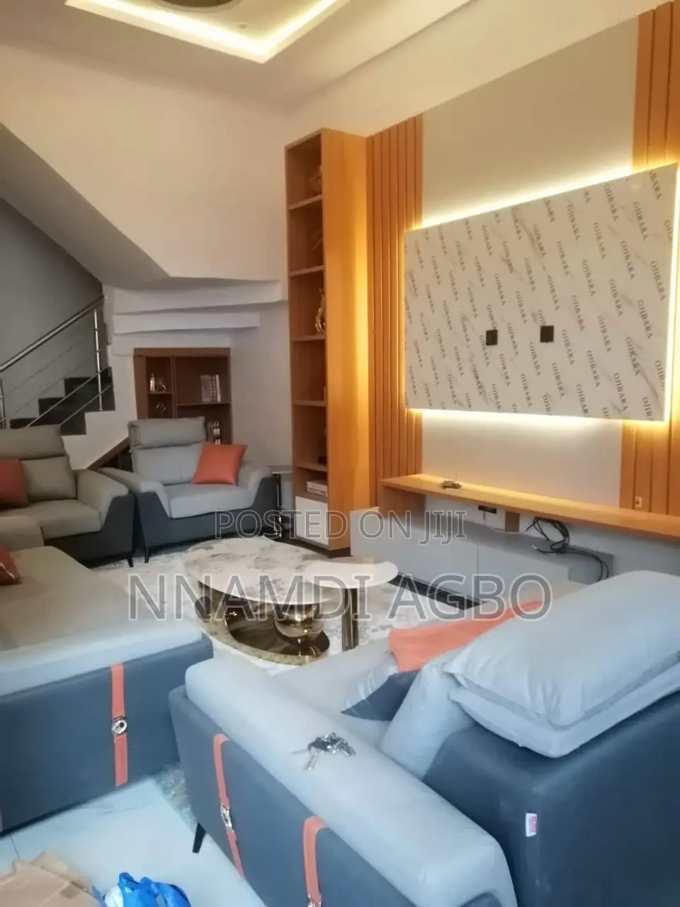 4bdrm Duplex in Lafiaji for rent in Lafiaji