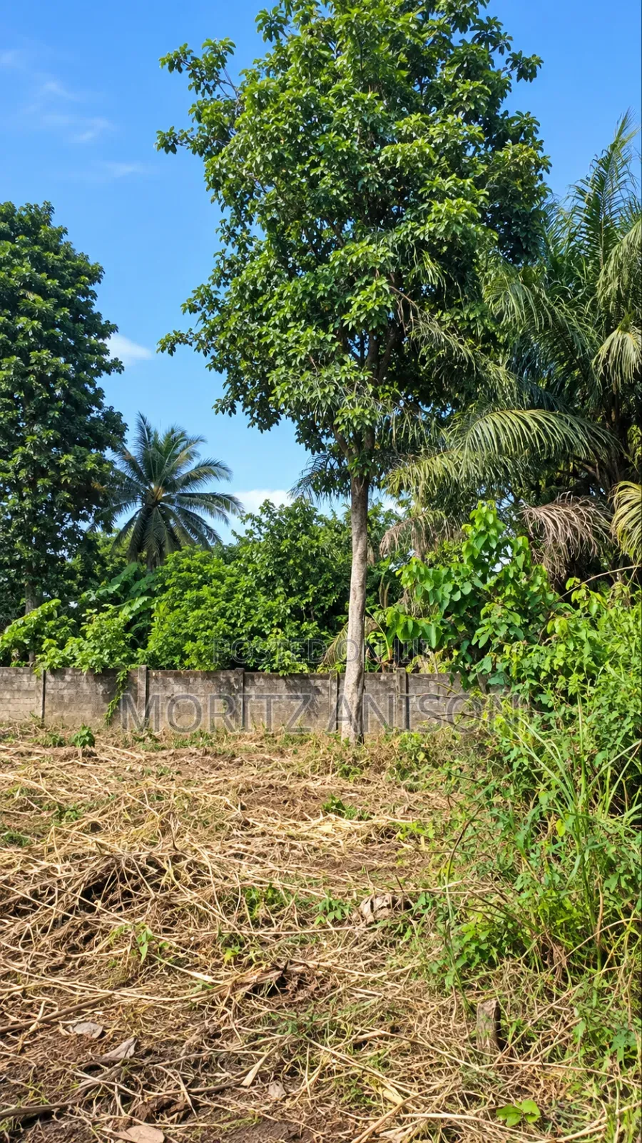 700sqm of Land for Sale in Enugu