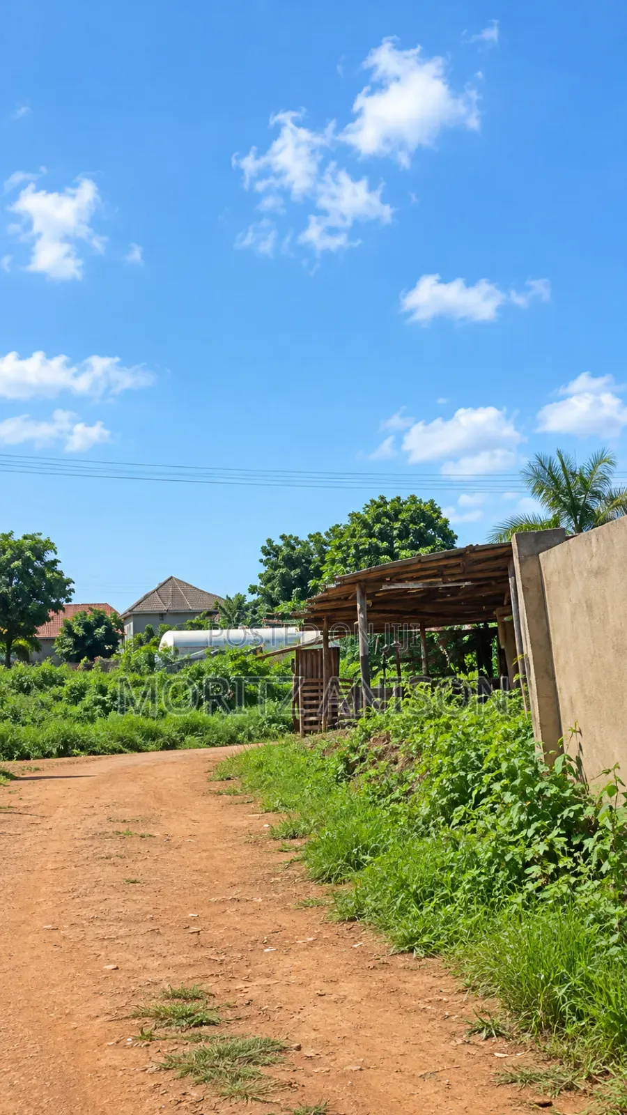 700sqm of Land for Sale in Enugu