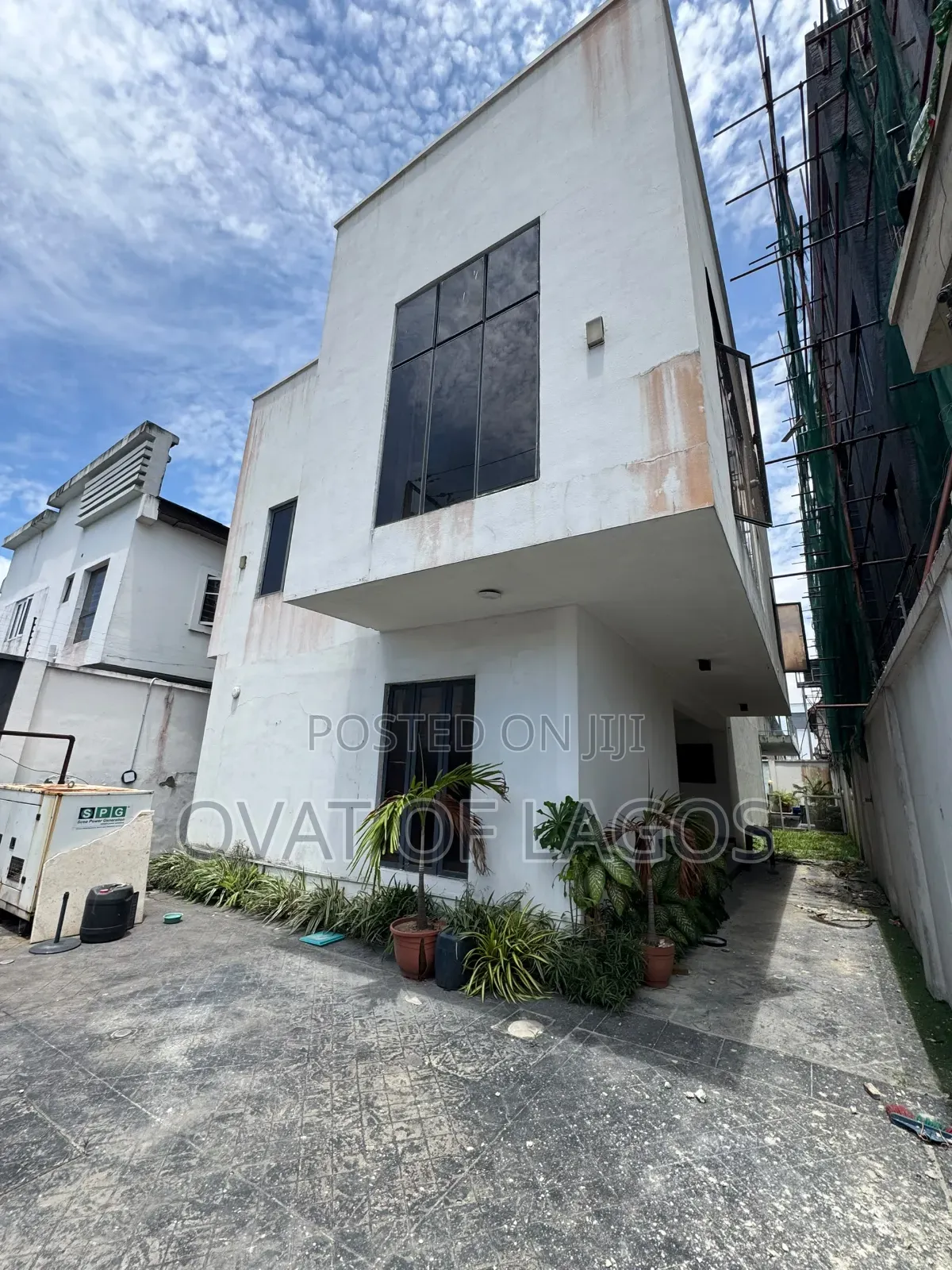 4bdrm Duplex in Lekki Phase 1 for rent in Lekki Phase 1