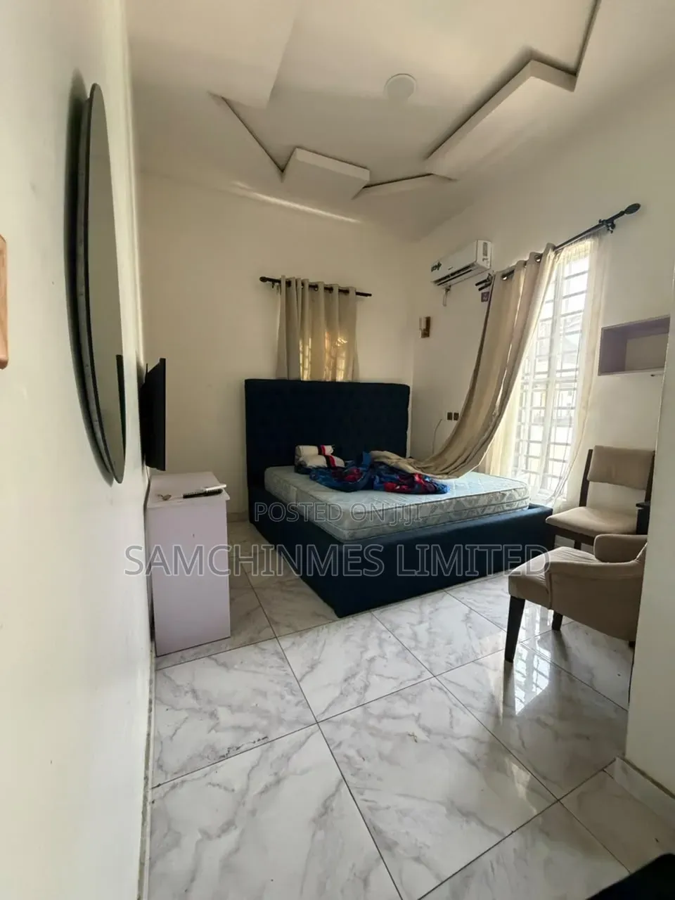 Furnished 1bdrm Shared Apartment in Chevron for rent in Chevron