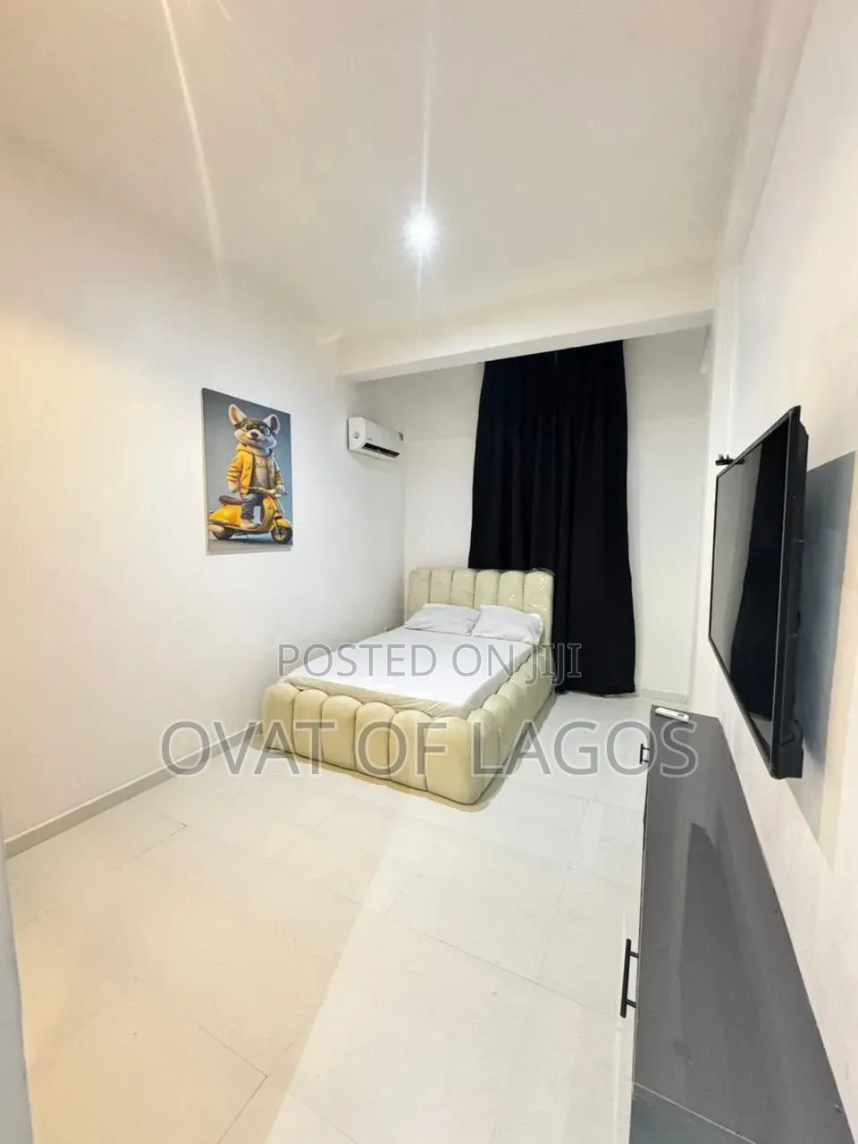 2bdrm Apartment in Ikate for rent in Ikate