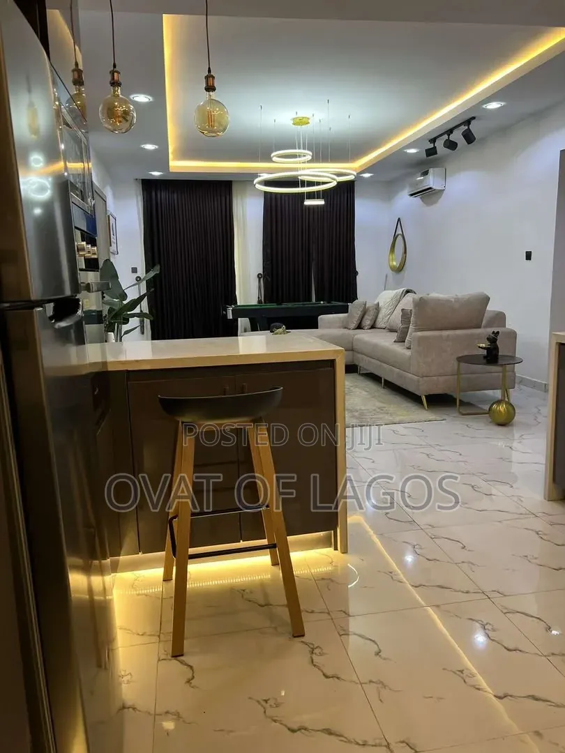 Furnished 2bdrm Apartment in Ikate for rent in Ikate