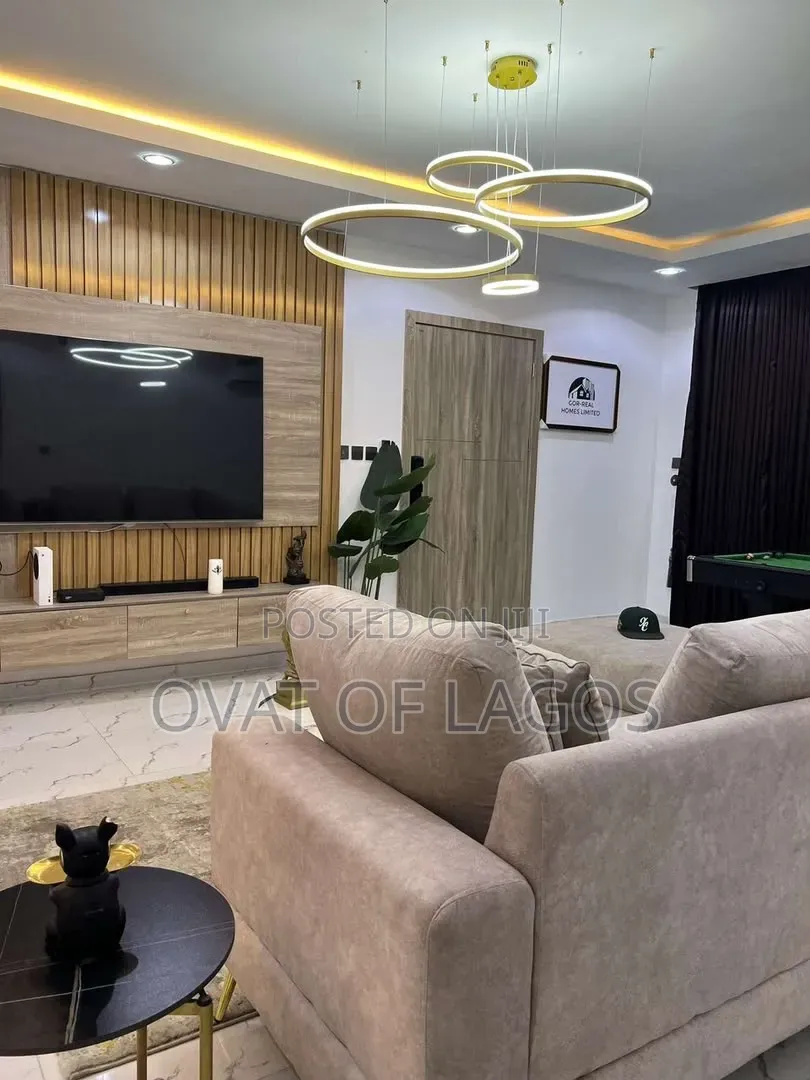 Furnished 2bdrm Apartment in Ikate for rent in Ikate