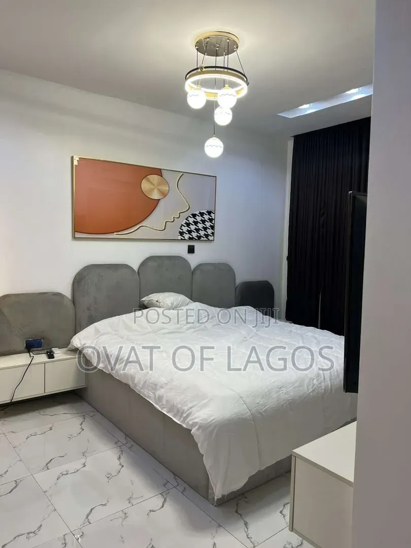Furnished 2bdrm Apartment in Ikate for rent in Ikate