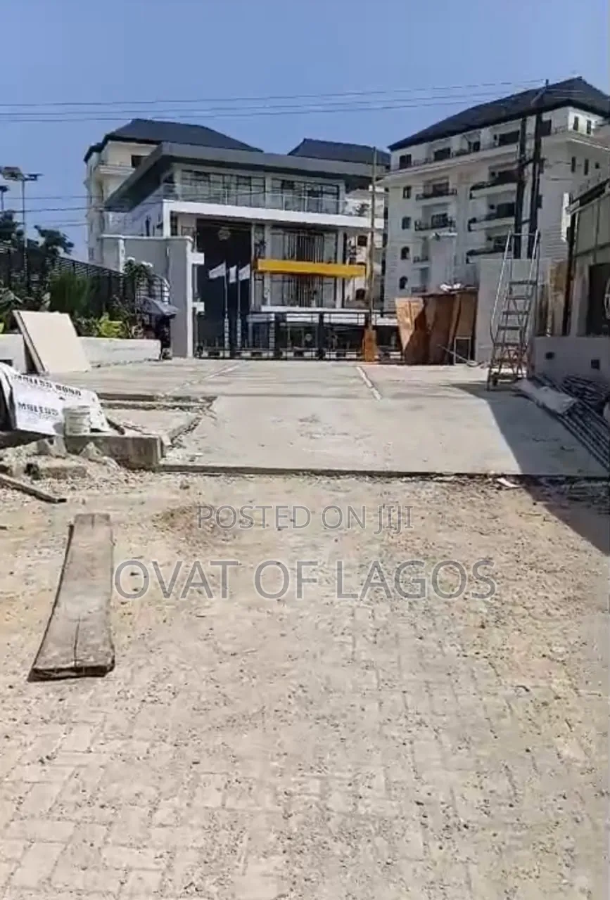 2000sqm Lekki Waterfront in Ikota