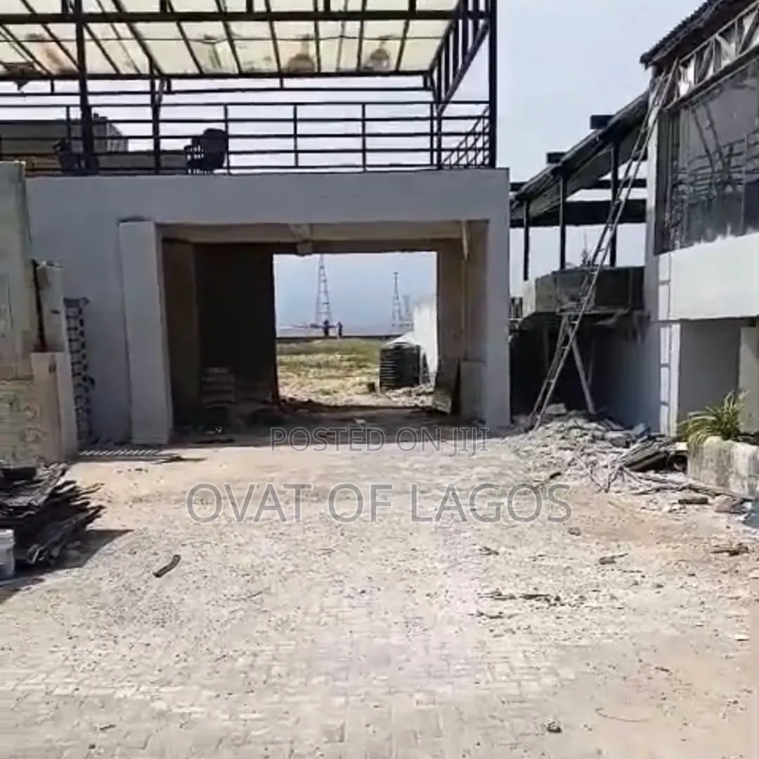 2000sqm Lekki Waterfront in Ikota