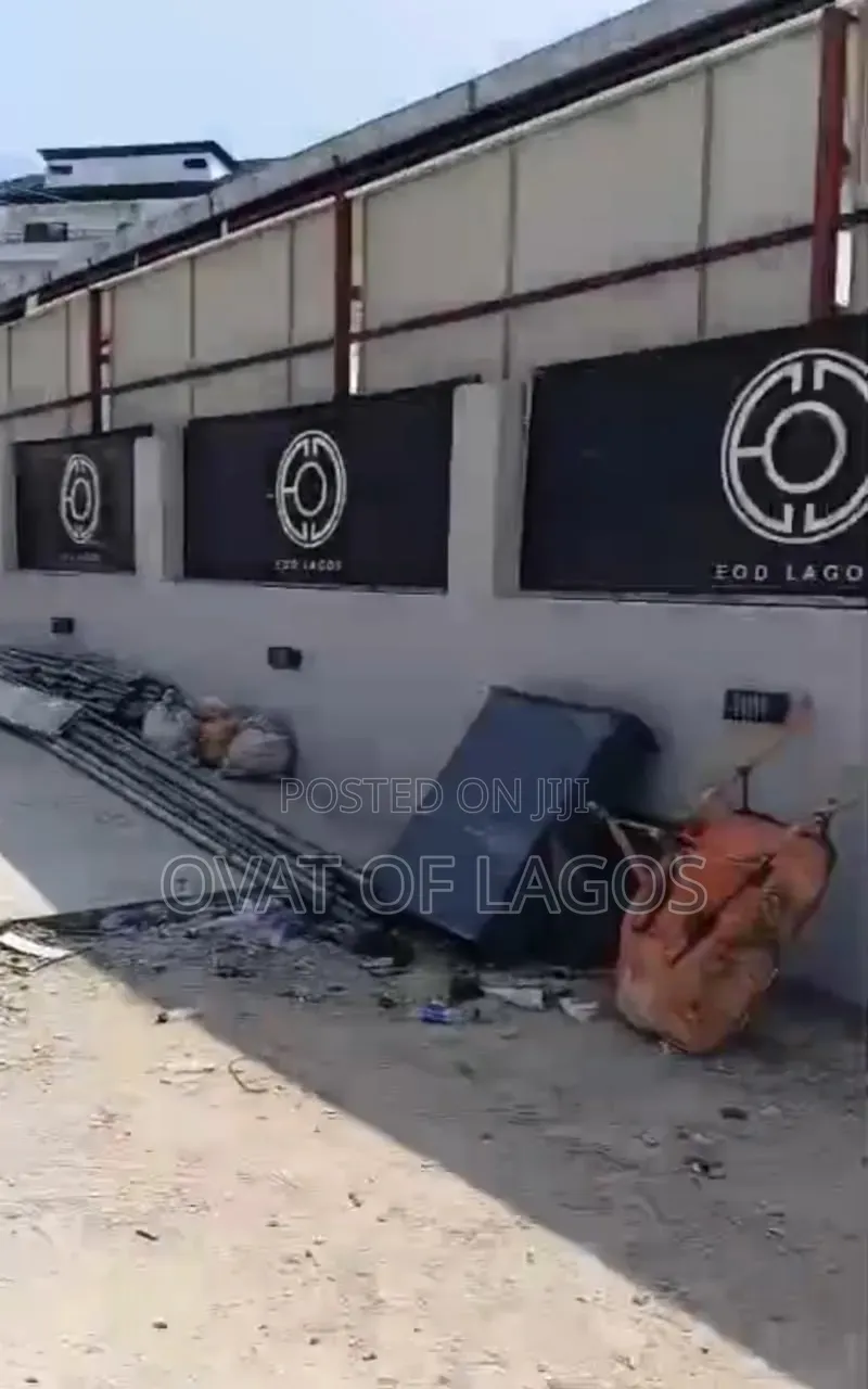2000sqm Lekki Waterfront in Ikota