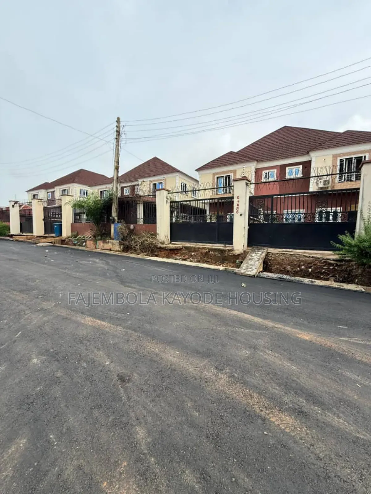 4bdrm Duplex in Ikolaba Estate, Bodija for sale in Bodija