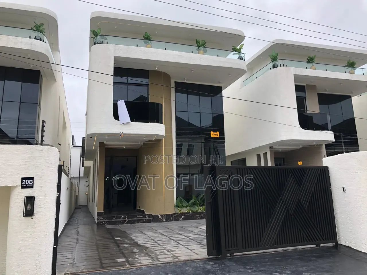 5bdrm Duplex in VGC / Ajah for rent in VGC / Ajah