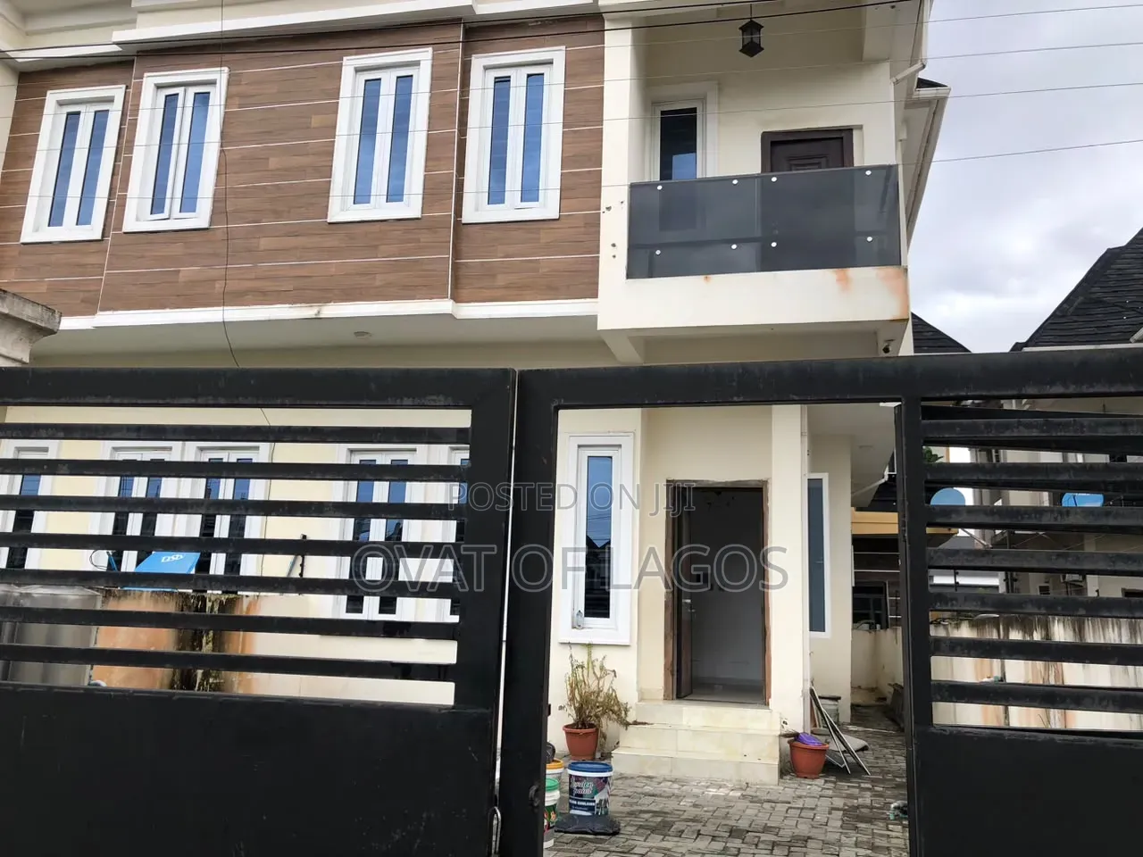 4bdrm Duplex in VGC / Ajah for rent in VGC / Ajah