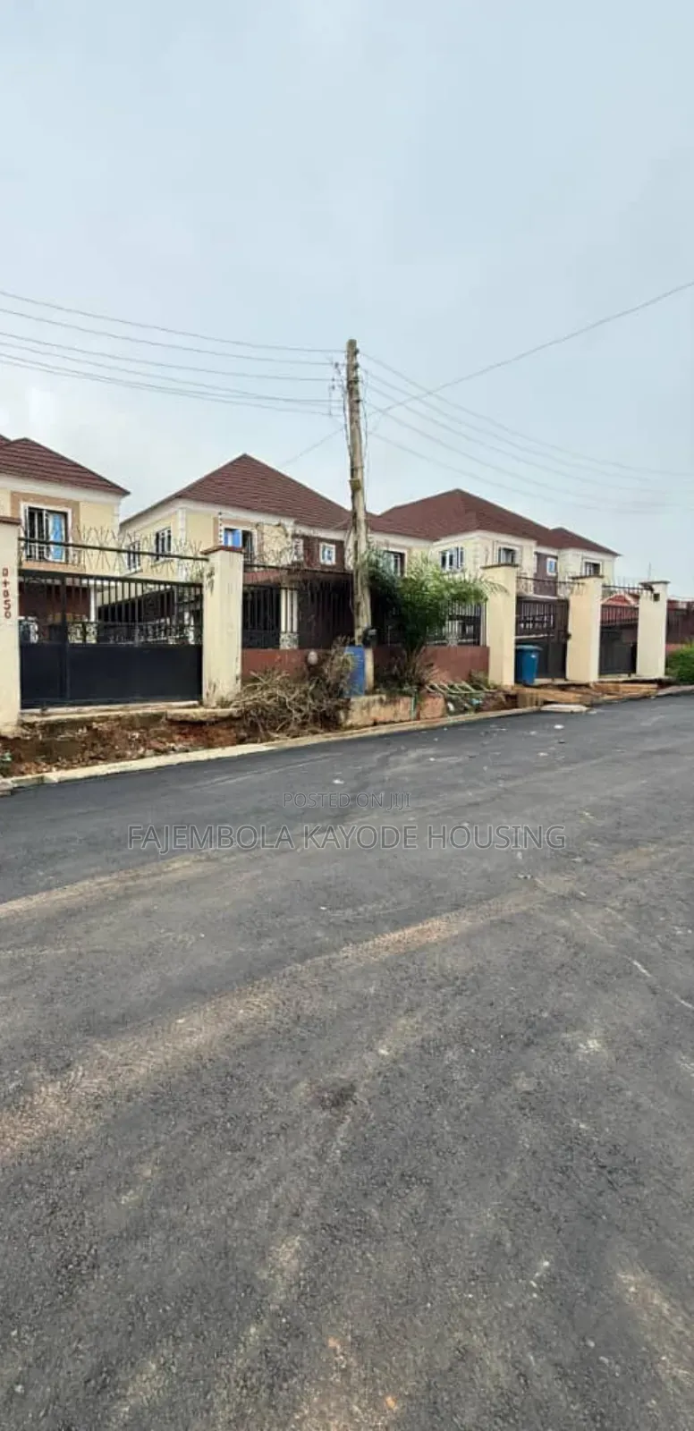 4bdrm Duplex in Ikolaba Estate, Bodija for sale in Bodija