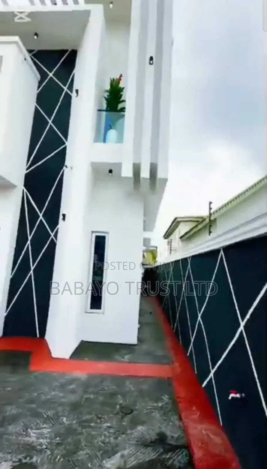 5bdrm Duplex in Amazing Grace Estate, New Oko Oba for sale in New Oko Oba