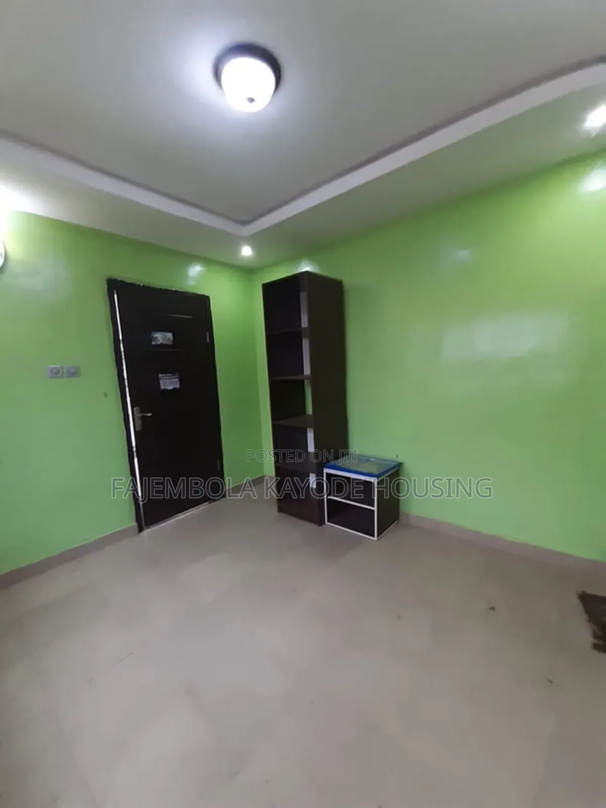 Mini Flat in Oluwo, Alakia for rent in Alakia