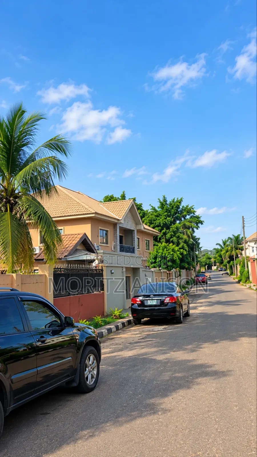 A Plot of Land in Enugu