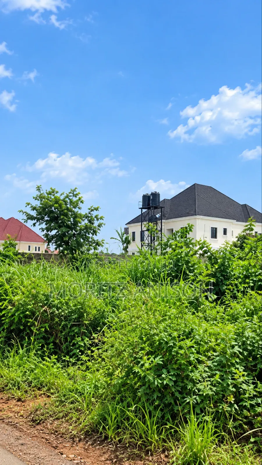 570sqm of Land in Enugu