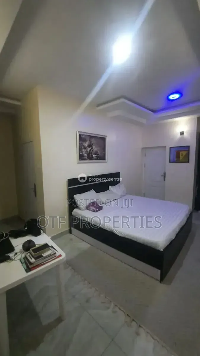 Furnished 4bdrm Duplex in Wuye for rent in Wuye