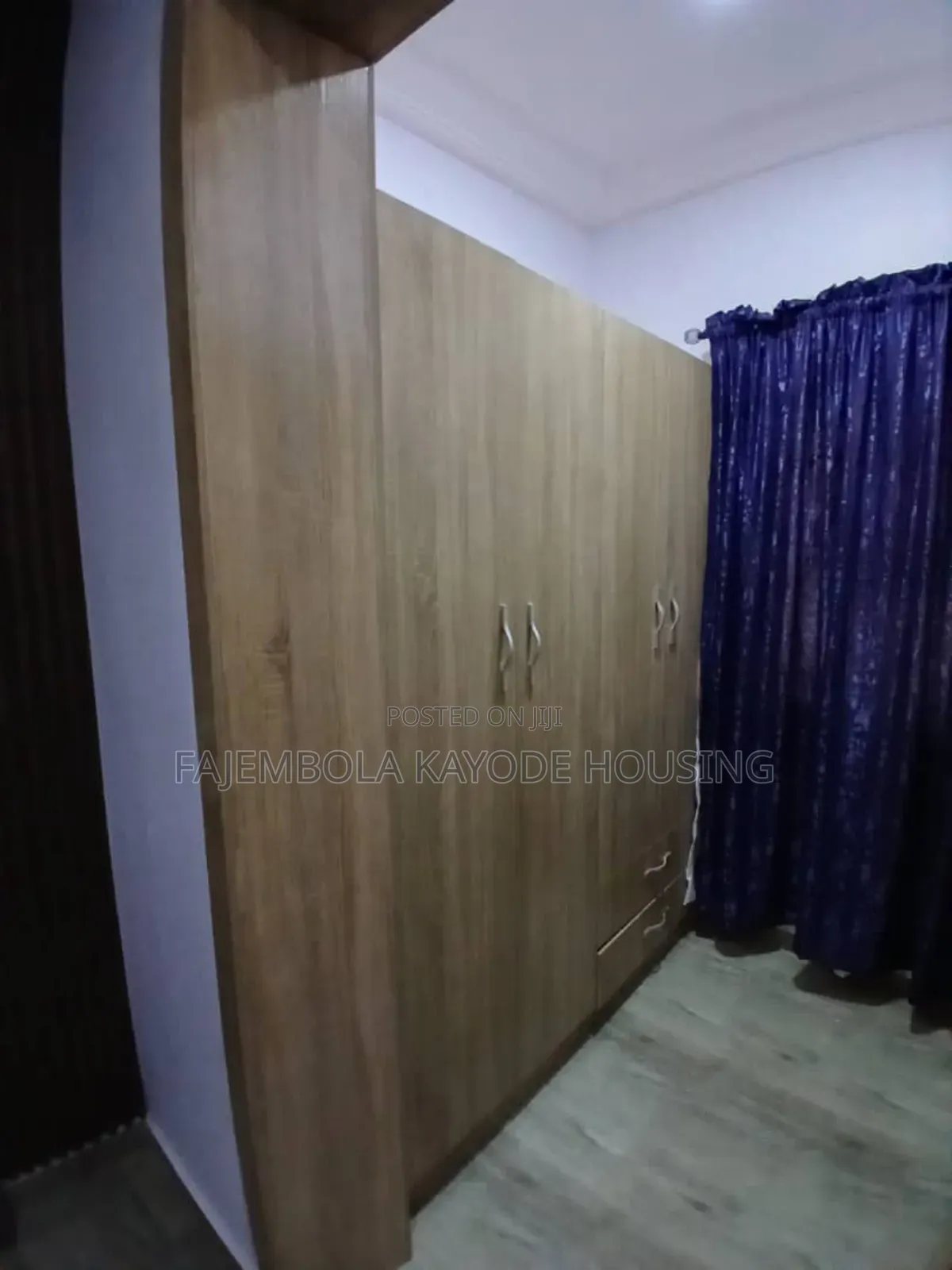 Furnished 4bdrm Apartment in Oladejo Adigun, Jericho for rent in Jericho