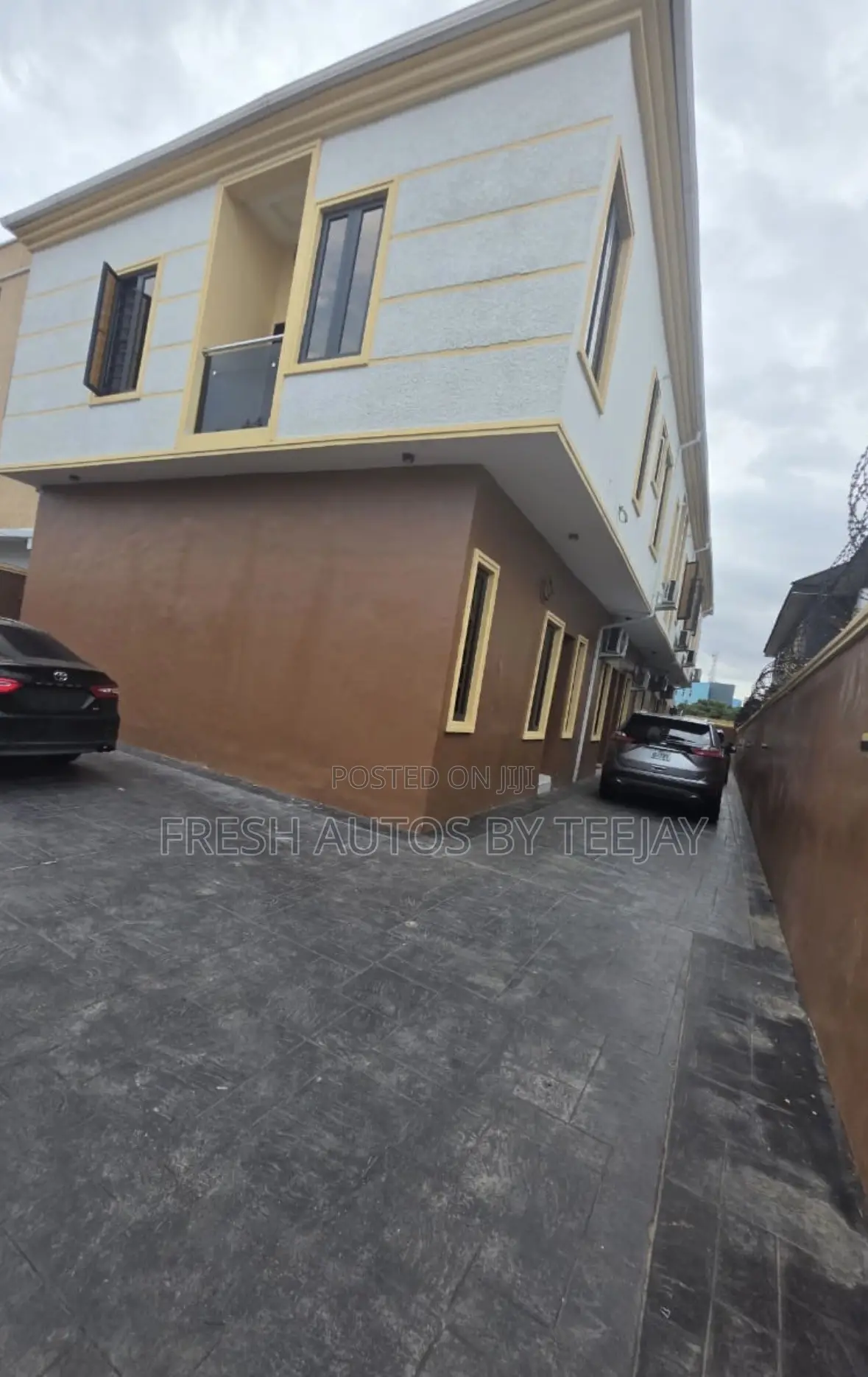 2bdrm Duplex in Omole Phase2 Estate for rent in Omole Phase 2