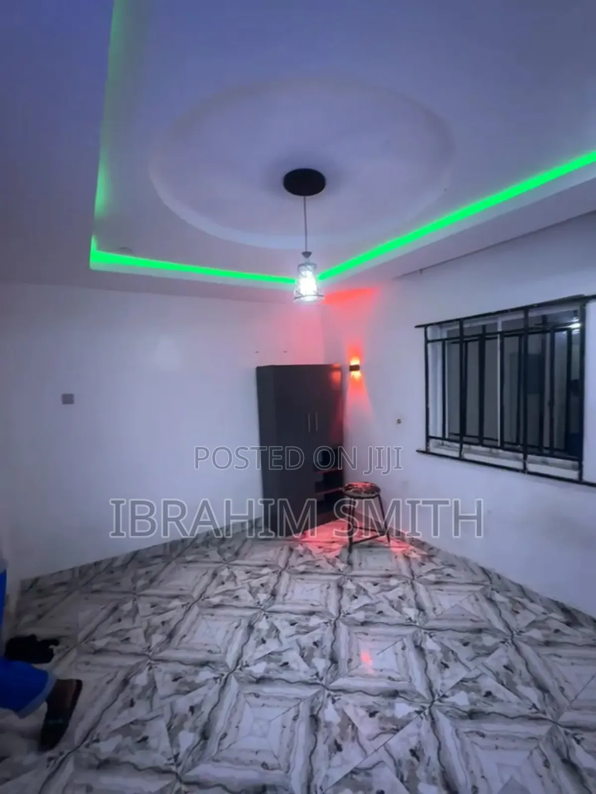 Furnished Studio Apartment in FHA for rent in FHA