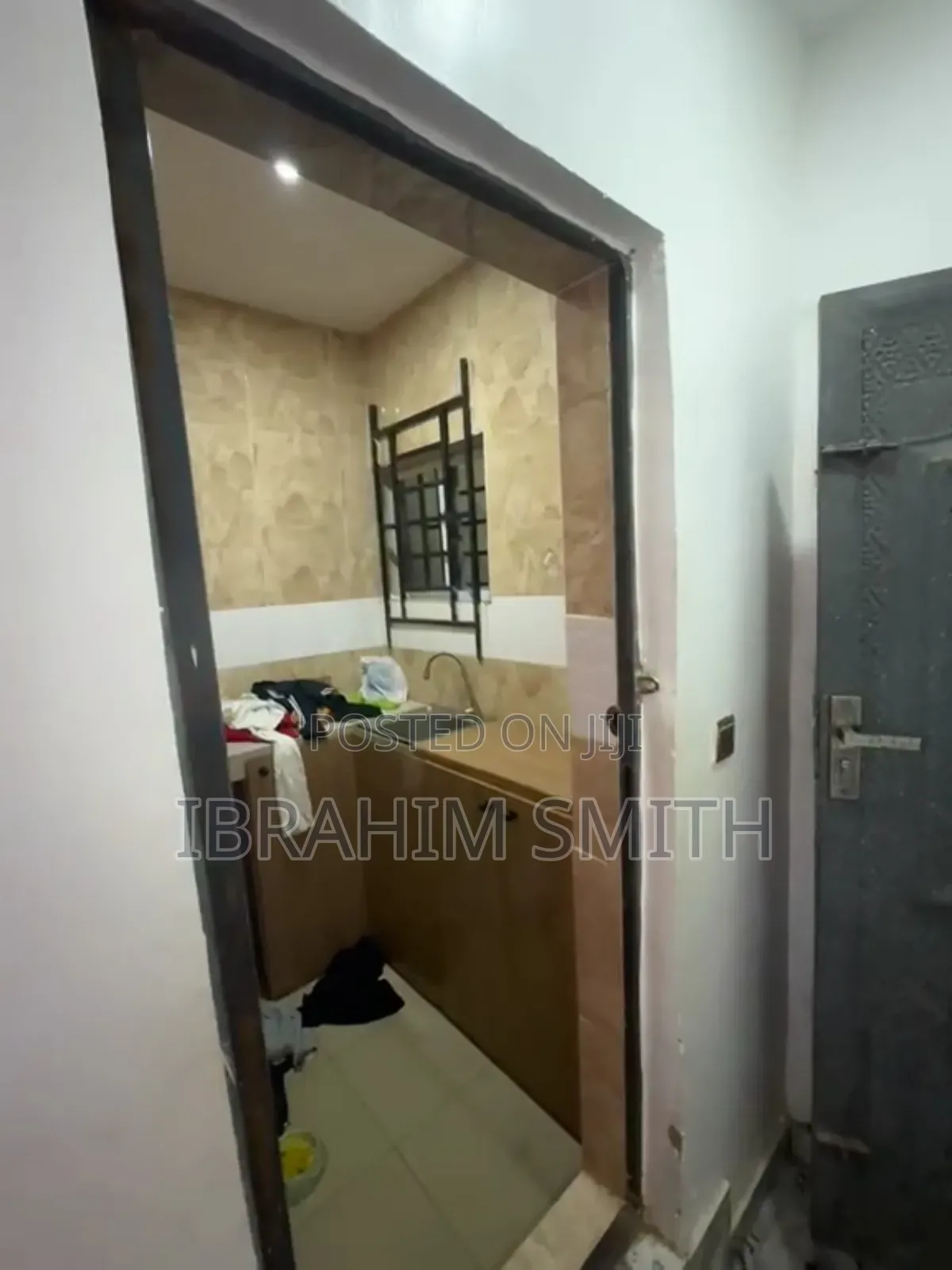 Furnished Studio Apartment in FHA for rent in FHA