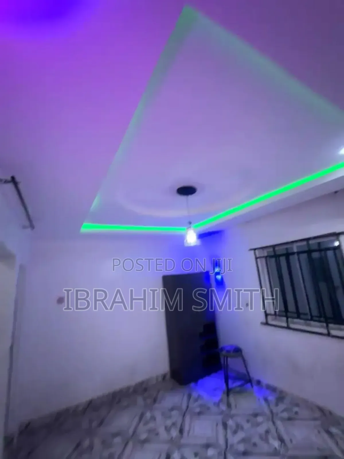 Furnished Studio Apartment in FHA for rent in FHA