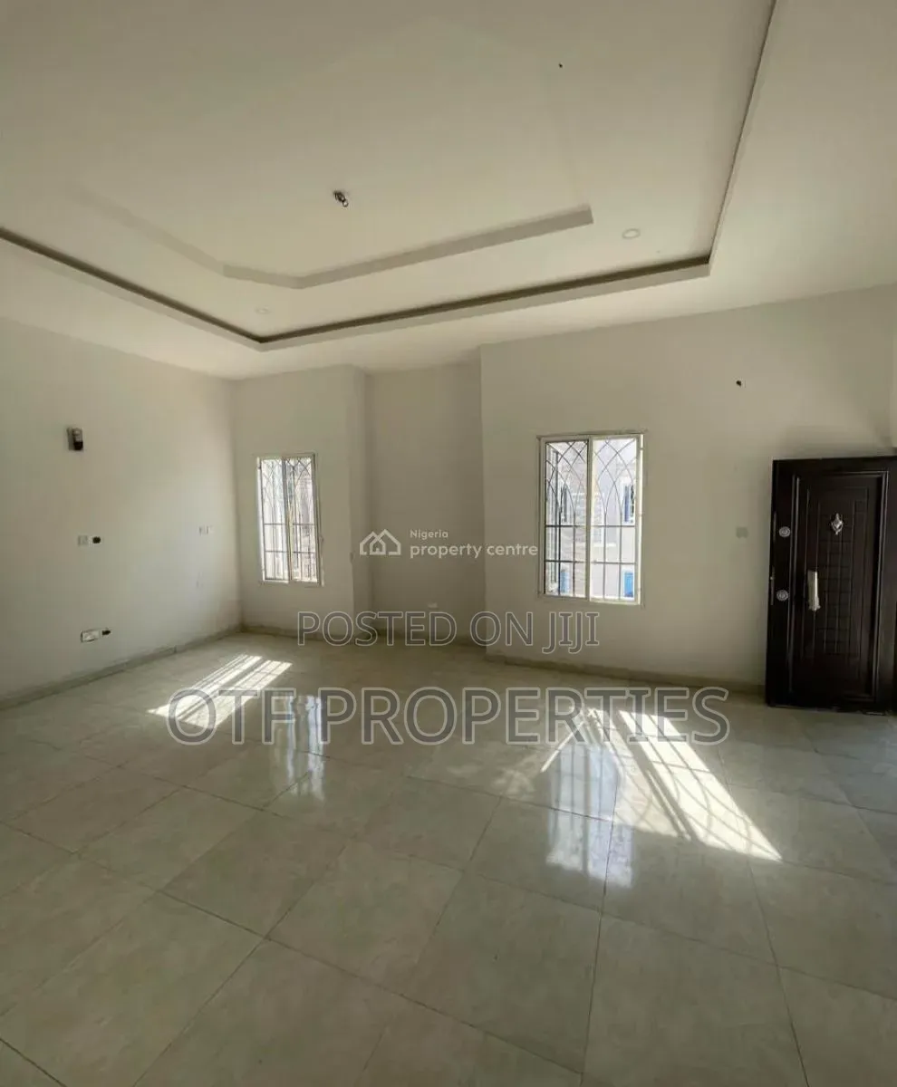 Furnished 5bdrm Duplex in Wuye for rent in Wuye
