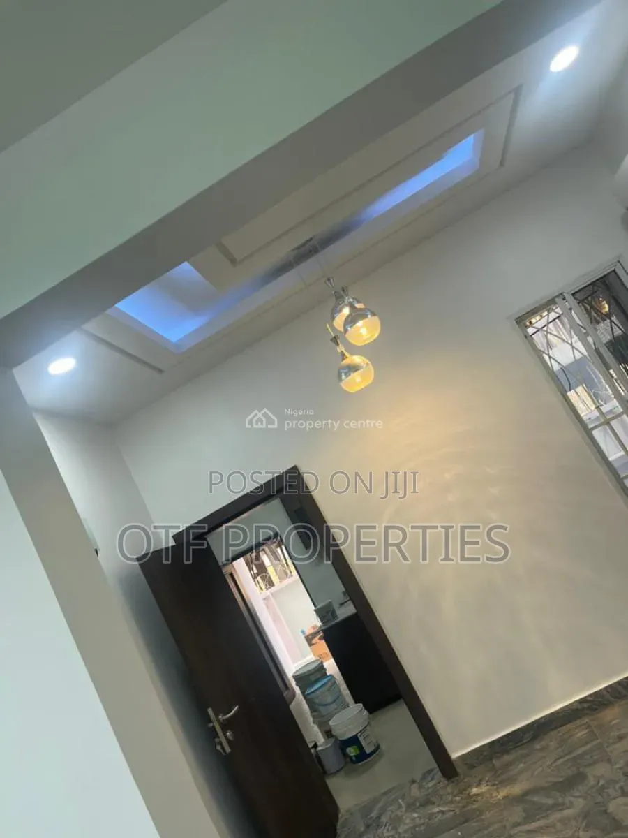 Furnished 5bdrm Duplex in Wuye for rent in Wuye