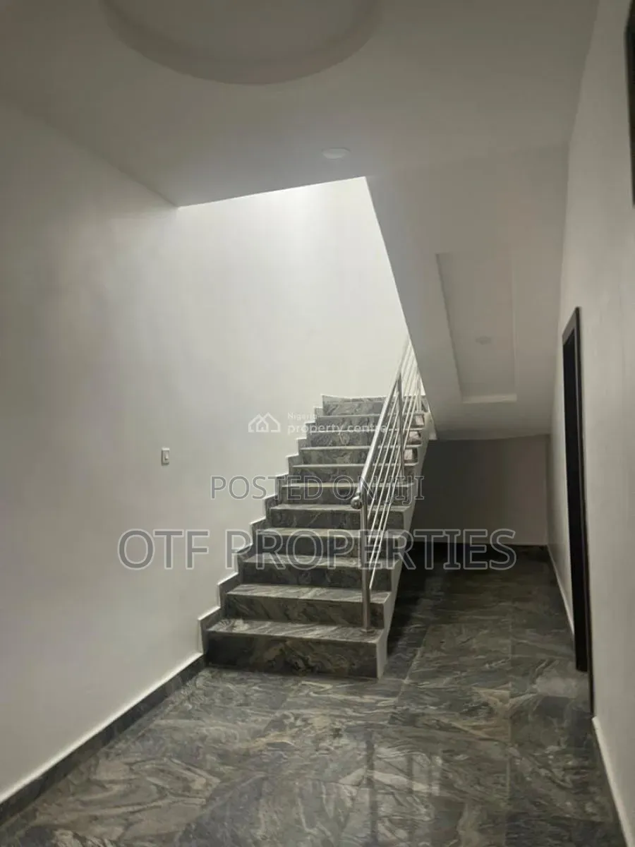 Furnished 5bdrm Duplex in Wuye for rent in Wuye