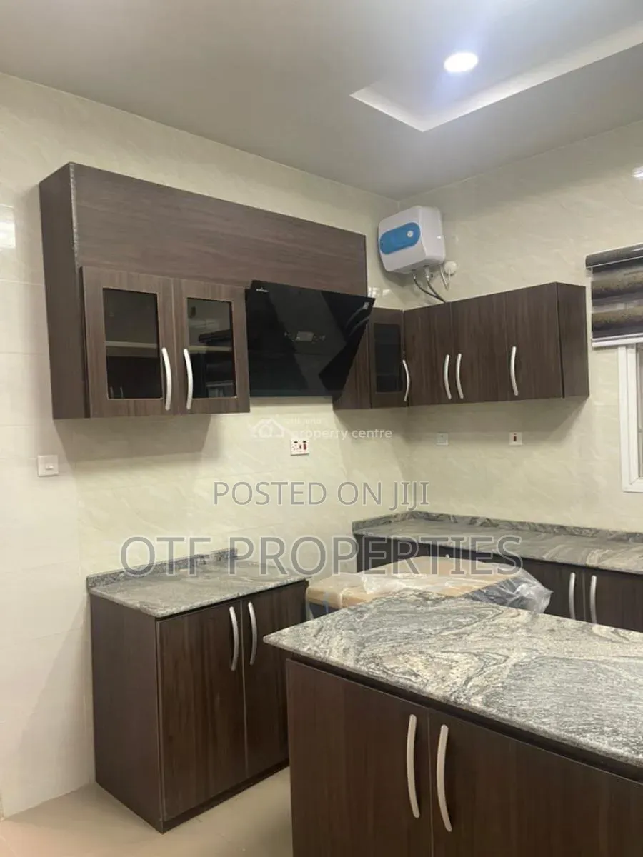 Furnished 5bdrm Duplex in Wuye for rent in Wuye